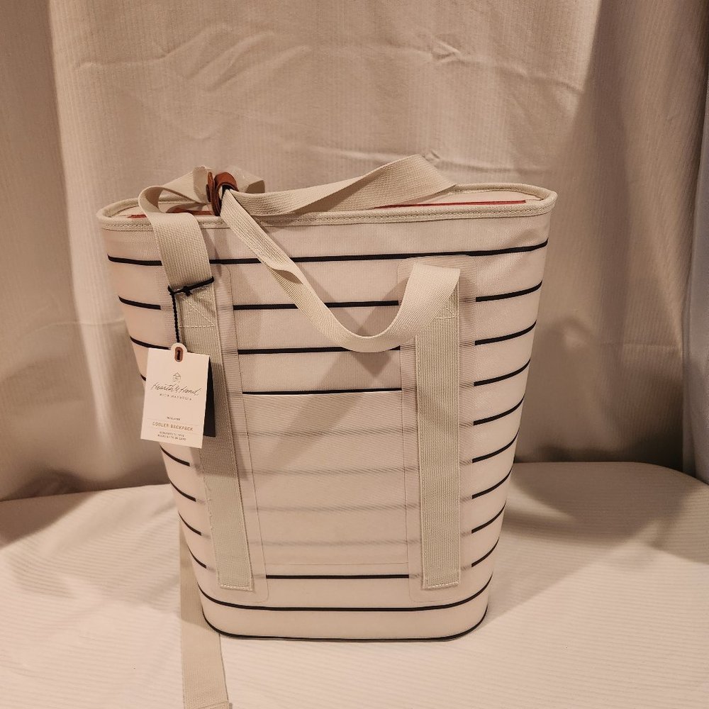 Hearth and Hand with Magnolia COOLER BACKPACK